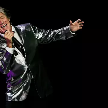 Rod Stewart: "Γνωρίζω ότι οι ημέρες μου είναι μετρημένες"