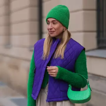 Τα puffer γιλέκα που θα φορέσετε τώρα και την άνοιξη