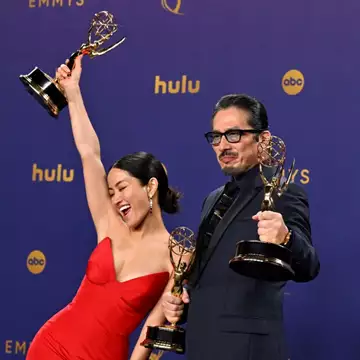Emmy Awards 2024 | Οι σειρές που σάρωσαν και οι Hollywood stars που εντυπωσίασαν στο κόκκινο χαλί