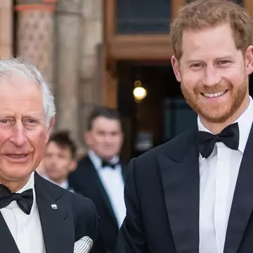 Πρίγκιπας Harry | Το σημαντικό δώρο που πρόσφερε στον βασιλιά Κάρολο στη συνάντησή τους