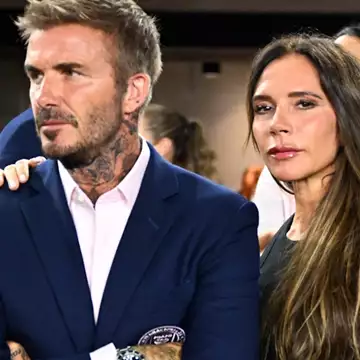 David Beckham | Η αποκάλυψη για την αρχή της σχέσης του με τη Victoria