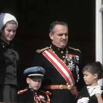 Όταν ο πρίγκιπας Ρενιέ μιλούσε για τις μεξικάνικες ρίζες του: "Η τεκίλα κυλάει στις φλέβες μου"