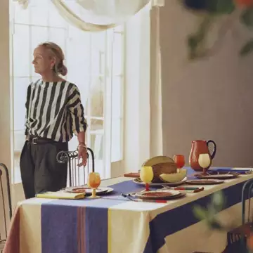 Zara Home x Collagerie | H νέα εντυπωσιακή συνεργασία φέρνει το καλοκαίρι στο σπίτι σας