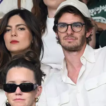 Τα ζευγάρια που έκαναν εμφάνιση στις κερκίδες του Wimbledon 2025