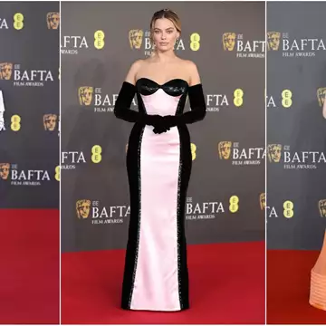 BAFTAs 2024 | Όλες οι εμφανίσεις των celebrities στο κόκκινο χαλί