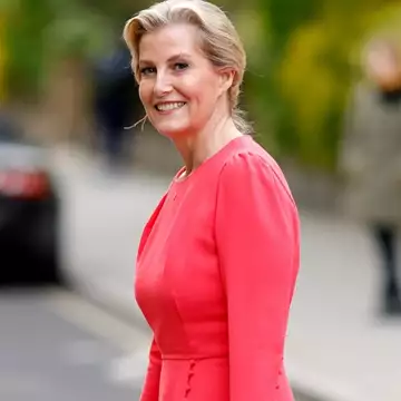 Η βασιλική οικογένεια τιμά τη δούκισσα Sophie καθώς φέρνει την κομψότητα στο Barleylands