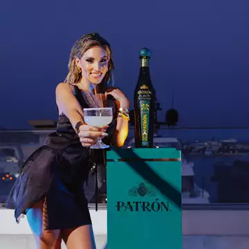 A Night Of Glam | Στο exclusive launch party της ultra premium Patrón El Alto στο Bagatelle Athens