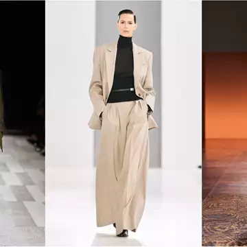 Τα blazers που υπόσχονται κομψό come back στο γραφείο