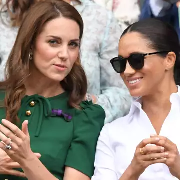Ήταν αυτή η τελευταία ευκαιρία να σωθεί η σχέση της Meghan Markle και της Kate Middleton;