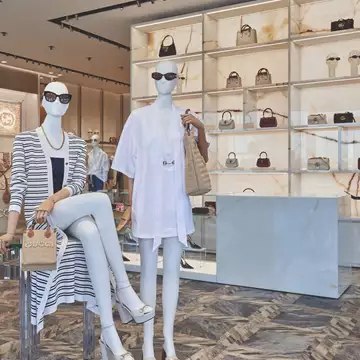 Ο οίκος Gucci εγκαινιάζει το νέο κατάστημα στην Αθηναϊκή Ριβιέρα