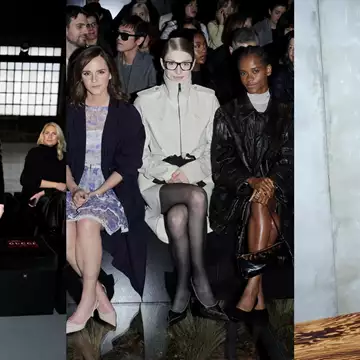 To κομψό front row από την Εβδομάδα Μόδας του Μιλάνου
