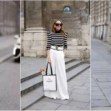 Τα κομψά παντελόνια που θα φοράτε συνέχεια αυτή την εποχή