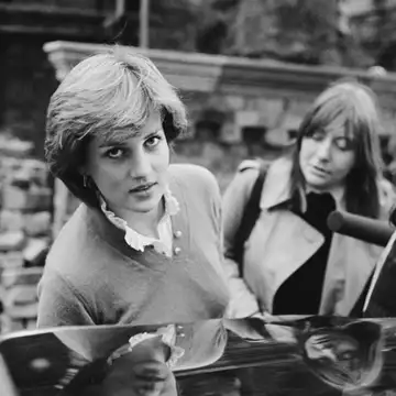 Πριγκίπισσα Diana | Η αδημοσίευτη φωτογραφία από τα παιδικά της χρόνια