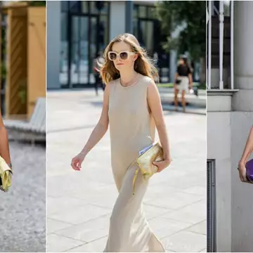 Οι κομψές party bags για τα επίσημα καλέσματα του καλοκαιριού