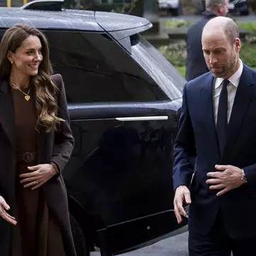 Ο πρίγκιπας William και η Kate σπάνε τη σιωπή τους για το σκάνδαλο Epstein | "Οι σκέψεις μας είναι στα θύματα"