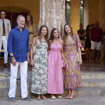 H βασίλισσα Letizia και ο βασιλιάς Felipe απολαμβάνουν τις διακοπές τους στην Ελλάδα