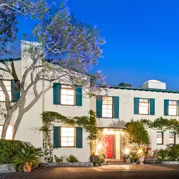 Helen Mirren | Το πανέμορφο χολιγουντιανό σπίτι της στο Λος Άντζελες