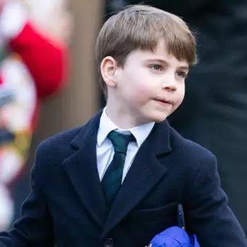 Πρίγκιπας Louis | Μόλις είδαμε ένα από τα ταλέντα του