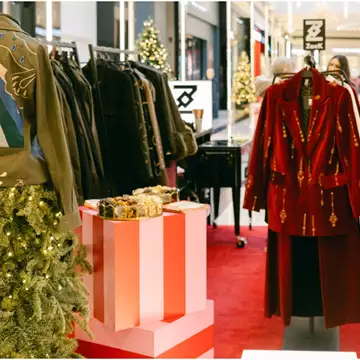 Το νέο corner του brand ZoeK στο Golden Hall