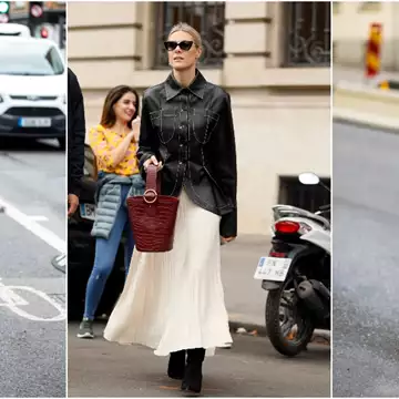 8 ultra chic τρόποι για να φορέσετε τις maxi φούστες το φθινόπωρο