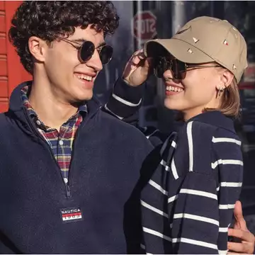 Πώς θα υιοθετήσετε το nautica στιλ στις εμφανίσεις της νέας χρονιάς