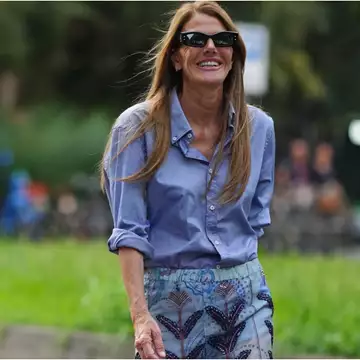 Μπήκε ο Ιούνιος | Τα καλύτερα looks για γυναίκες άνω των 50