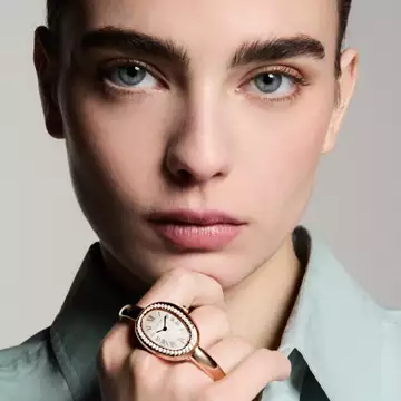 Τα ρολόγια- κοσμήματα που "ανθίζουν" στον καρπό σας