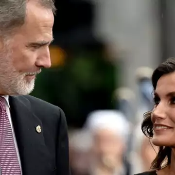 Γιατί ο βασιλιάς Felipe θα περάσει την ημέρα του Αγίου Βαλεντίνου χωρίς τη βασίλισσα Letizia