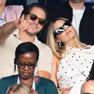 Wimbledon | Η πρώτη εμφάνιση της Margot Robbie μετά την ανακοίνωση της εγκυμοσύνης της