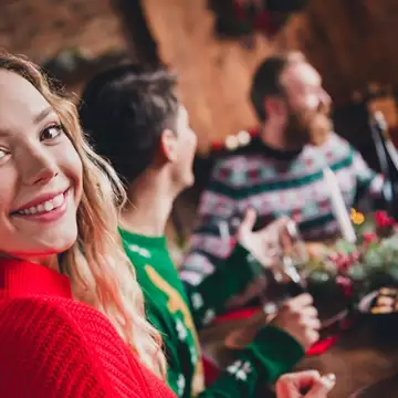 Όταν όλοι περιμένουν από εσάς να είστε "τέλειες" στις γιορτές