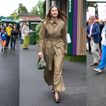 Wimbledon Chic | Τα styling tips από τα looks των VIPs που παρακολούθησαν το τουρνουά