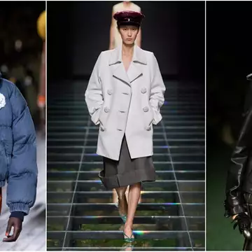 Οι τάσεις στα πανωφόρια της σεζόν Φθινόπωρο - Χειμώνας 2024-25