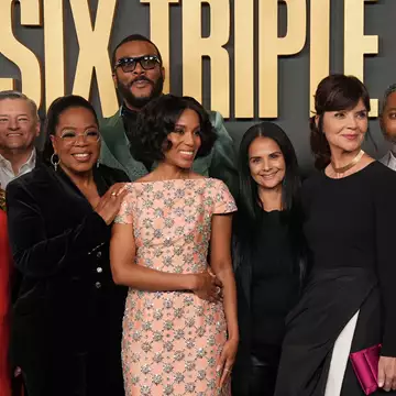 The Six Triple Eight | Στην επίσημη πρεμιέρα της νέας ταινίας του Netflix στο Los Angeles