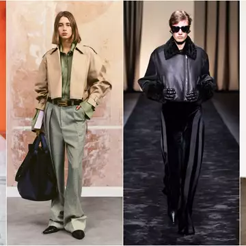 Το trending τζάκετ της σεζόν