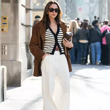 Πώς θα δείχνετε chic φορώντας μία ζακέτα