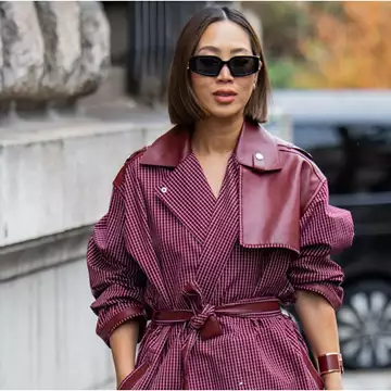 Τα καρό αποκτούν ανανεωμένο στιλ