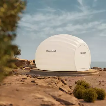 Pure Air Bubble | Η πιο αναζωογονητική "φούσκα" απόλυτου καθαρού αέρα ταξιδεύει στην Κέρκυρα