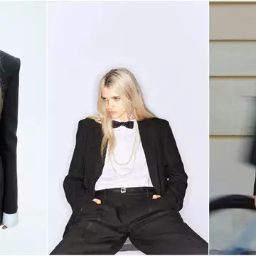 Η μοντέρνα εκδοχή του Black Tie