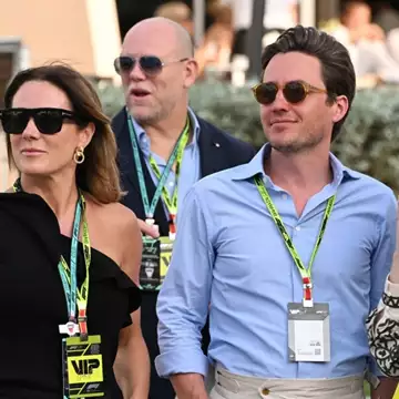 Βασιλικό reunion στο Grand Prix της F1 στο Μπαχρέιν