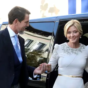 Marie Chantal | Οι 5 εμφανίσεις της σε διάσημους γάμους στην Ευρώπη