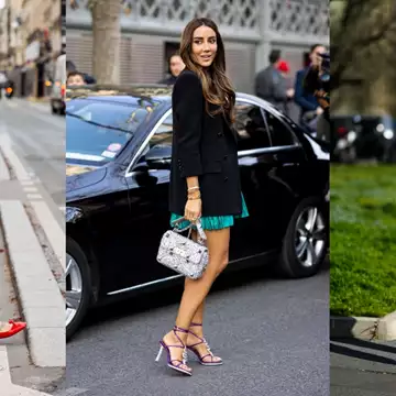 Όλα τα παπούτσια που θα βρείτε στη ντουλάπα μιας fashion insider