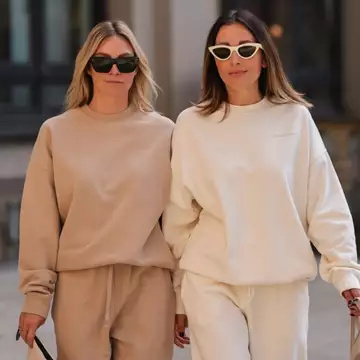 Τα κομψά loungewear σετ για τις μέρες των γιορτών που θα χουχουλιάζετε στο σπίτι