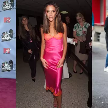 Το style evolution της Victoria Beckham