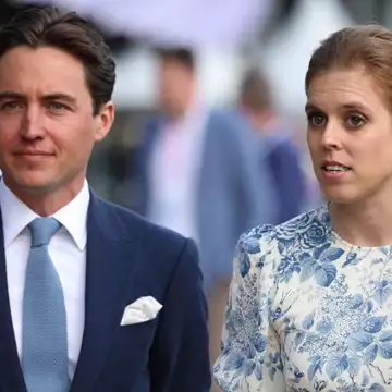 Edoardo Mapelli Mozzi | Το πρώτο μήνυμα μετά τον ερχομό της κόρης του