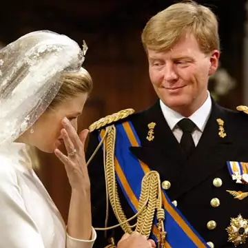 Bασίλισσα Maxima | Ο σκληρός όρος που της επέβαλε η ολλανδική βασιλική οικογένεια ανήμερα του γάμου της