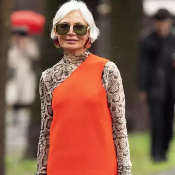 Μπήκε ο Μάρτιος | Τα πιο κομψά looks για γυναίκες άνω των 50