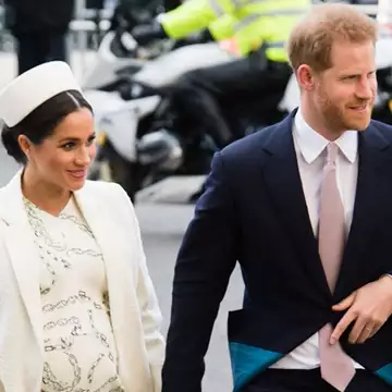 "Σε παρακαλώ, μη με αφήσεις να πέσω" | Η έκκληση της Meghan Markle στον πρίγκιπα Harry