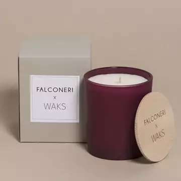 Falconeri X Waks | Μια συνέργεια με άρωμα Pure Cashmere