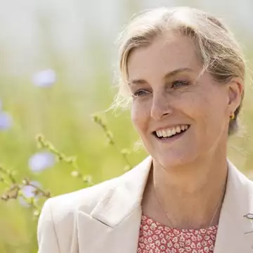 Η δούκισσα Sophie παραλίγο να πεθάνει γεννώντας τη λαίδη Louise Windsor