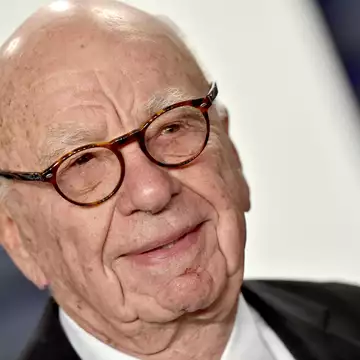 Πέμπτος γάμος για τον 92χρονο Rupert Murdoch | Ο μεγιστάνας αρραβωνιάστηκε με την Yelena Zhukova